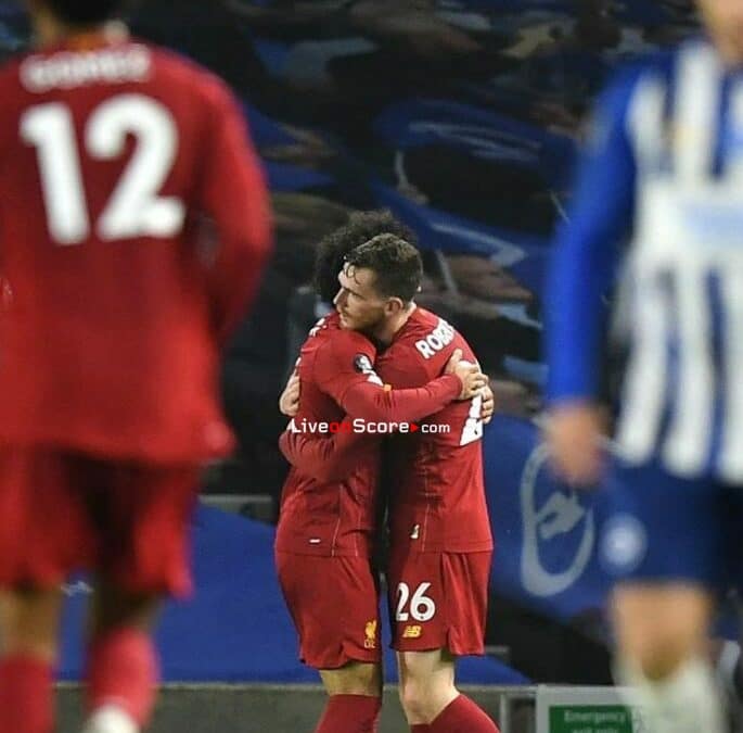 Brighton 1-3 Liverpool Full Highlight Video – Premier League