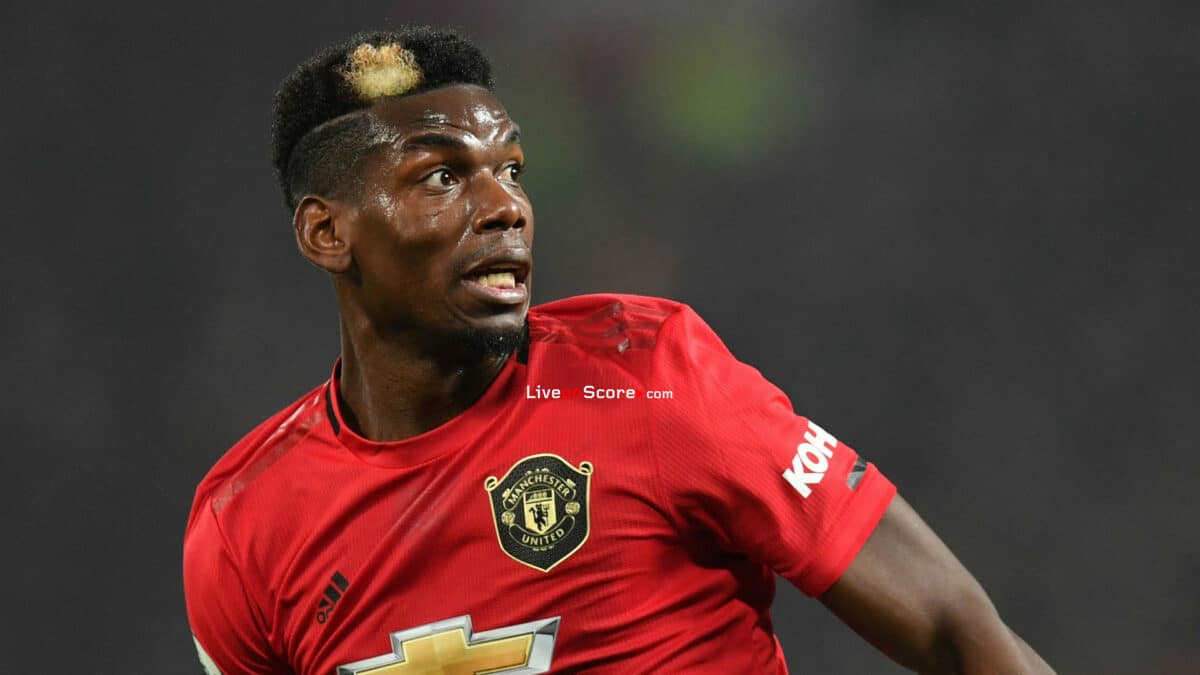 Pogba to renew with Manchester United?