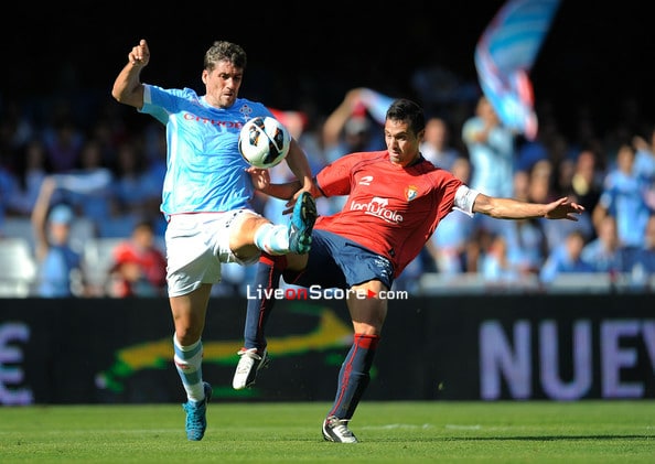 Osasuna vs Celta Vigo Preview and Prediction Live stream LaLiga