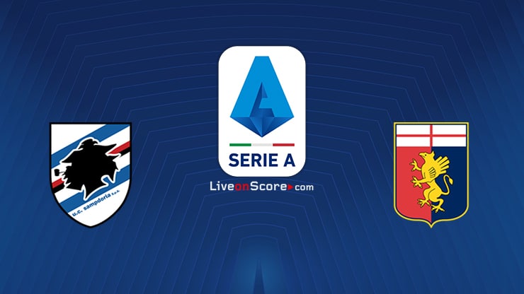 Sampdoria Vs Genoa Preview And Prediction Live Stream Serie Tim A 2020