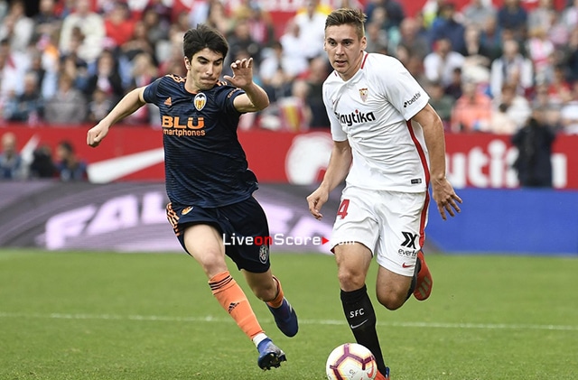 Sevilla vs Valencia Preview and Prediction Live stream LaLiga Santander 2020