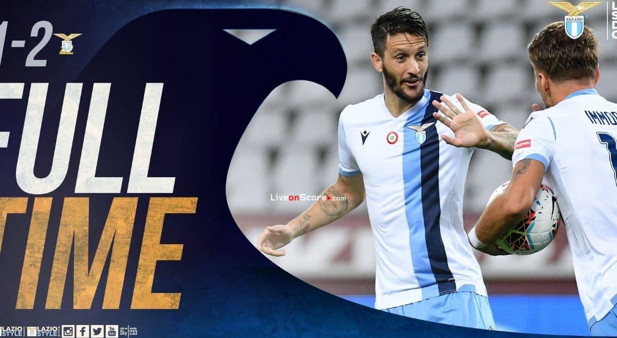 Torino 1 2 Lazio Full Highlight Video Serie Tim A Torino 1 2 Lazio Full Highlight Video Serie Tim A