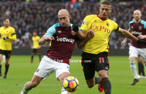 West Ham vs Watford Preview and Prediction Live stream ...