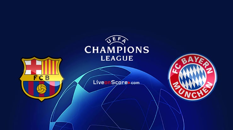 Barcelona vs Bayern Munich Preview and Prediction Live stream UEFA