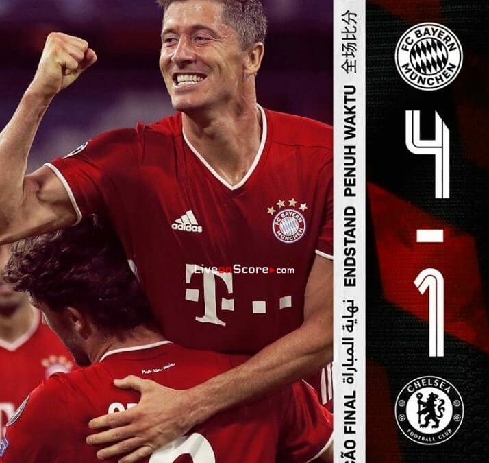 Bayern Gegen MГ¶nchengladbach 2021