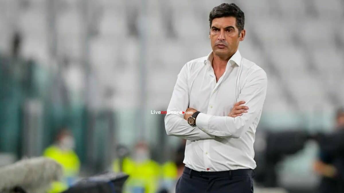 Fonseca satisfied with strong finish to Serie A season