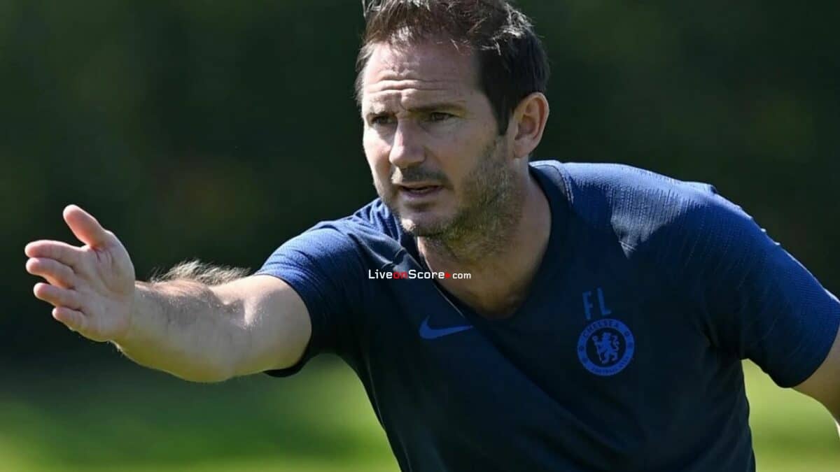 Frank Lampard about Arsenal vs Chelsea Clash