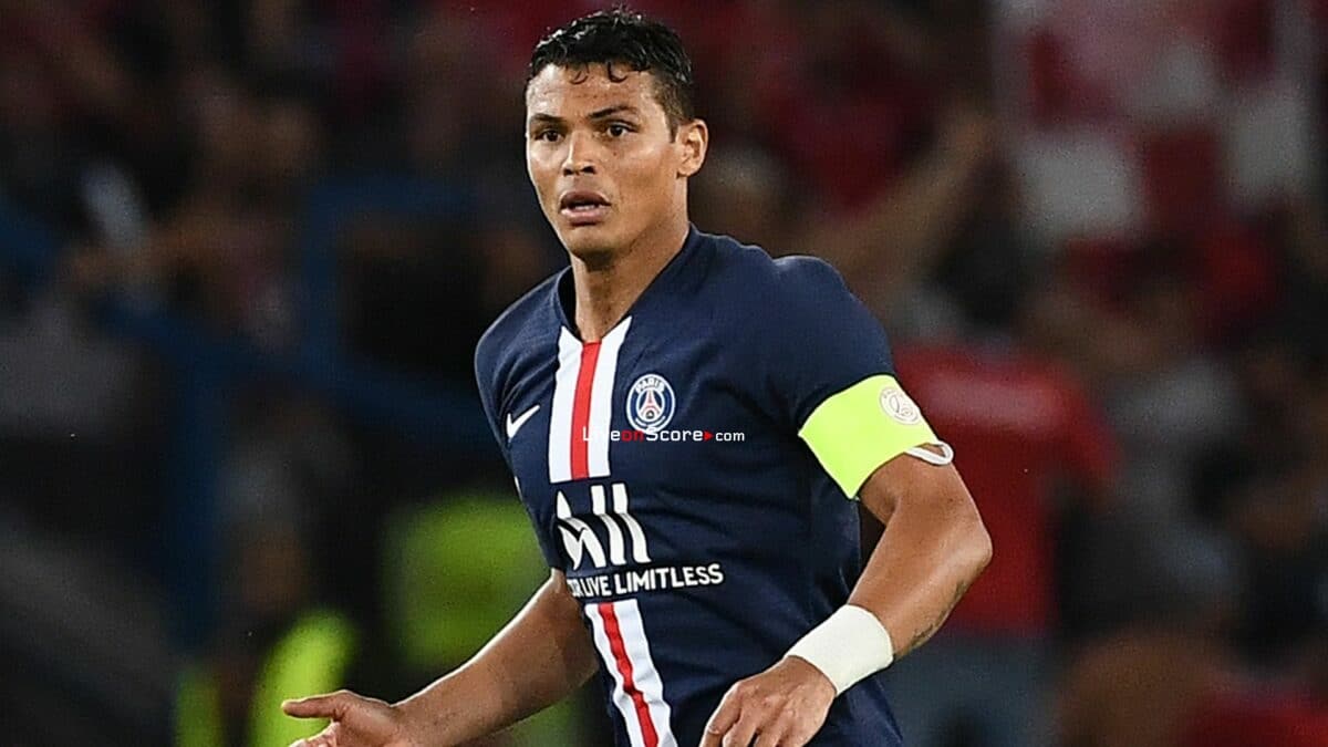 Thiago Silva: ‘We don’t want to settle for reaching the final’