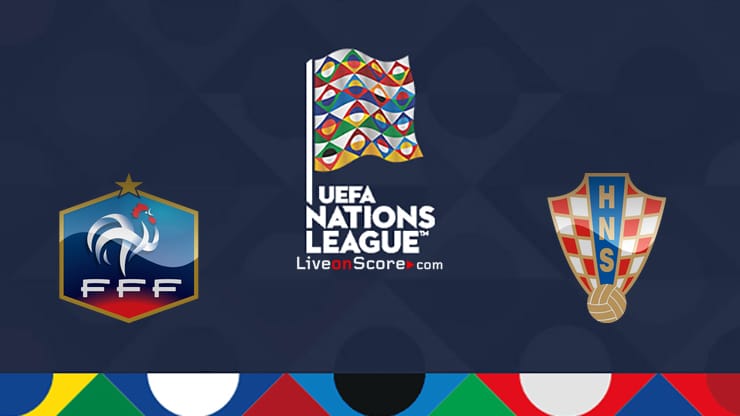 View Uefa Nations League 2020 Croatia Vs France Pics
