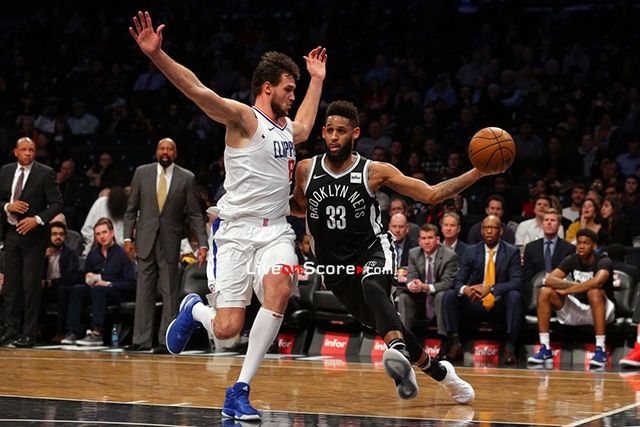 Los Angeles Clippers vs Brooklyn Nets Preview and ...