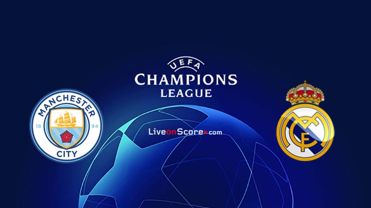 man city vs real madrid free stream