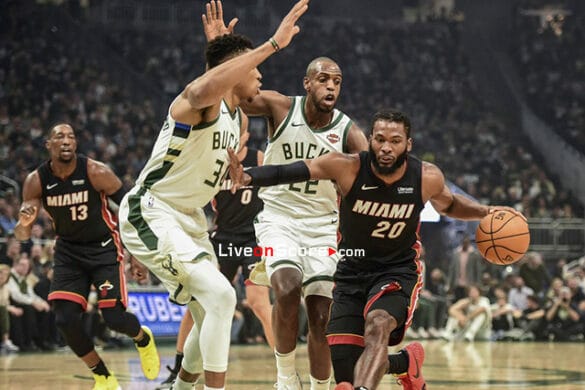 Milwaukee Bucks vs Miami Heat Preview and Prediction Live ...