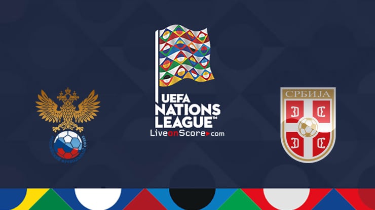 ロシア対セルビアプレビューおよび予測ライブストリームuefa Nations League ロシア対セルビアプレビューおよび予測ライブストリームuefa Nations League