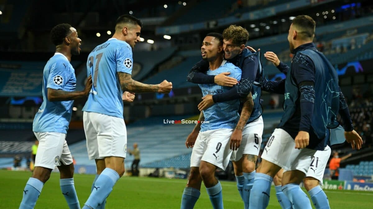 City head to Lisbon after deserved win over Real Madrid