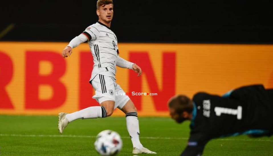 How did new Premier League signings get on in Germany’s 1-1 draw with Spain?