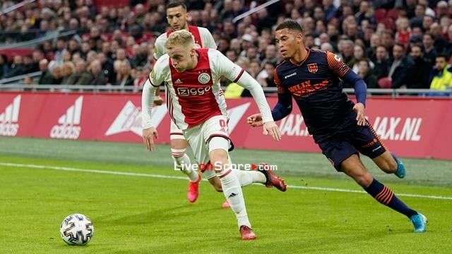 Ajax Gegen Waalwijk Ajax Gegen Waalwijk