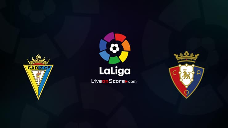 Cadiz cf ca osasuna Clearance