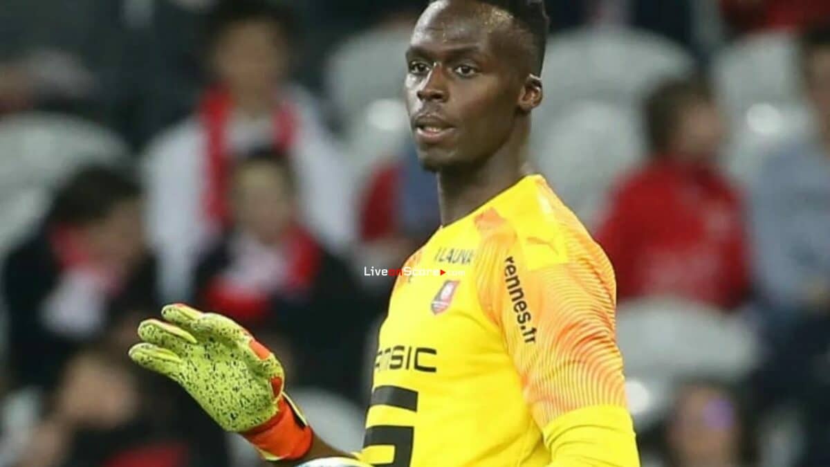 Chelsea Confirm Signing of Rennes Goalkeeper Edouard Mendy