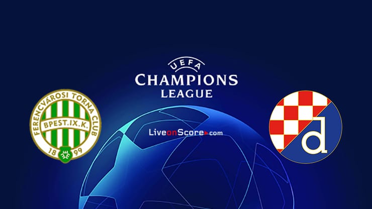 Ferencvaros vs D. Zagreb Preview and Prediction Live ...