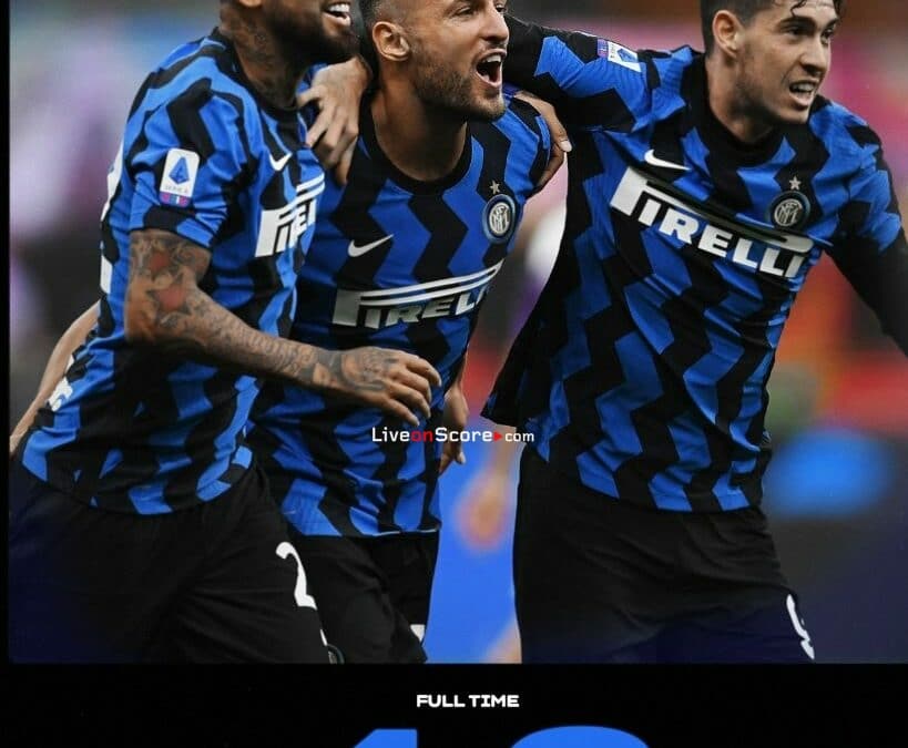 Inter 4-3 Fiorentina Full Highlight Video – Serie Tim A