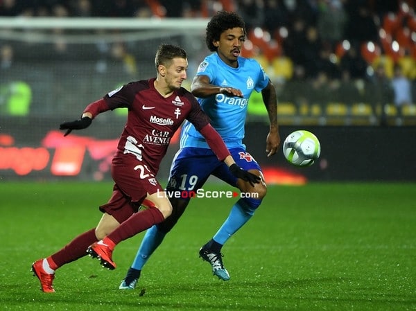 marseille vs metz preview and prediction live stream ligue 1 2020 21
