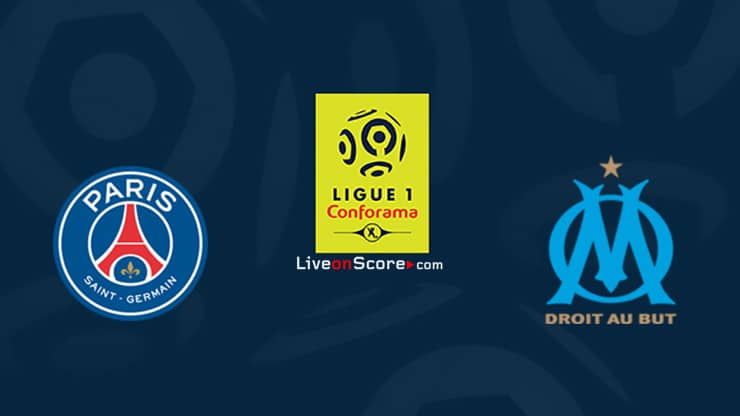Paris Sg Vs Marseille Preview And Prediction Live Stream Ligue 1 2020 21
