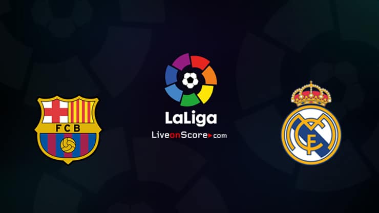 Barcelona Vs Real Madrid Preview And Prediction Live Stream Laliga Santander 2020 21