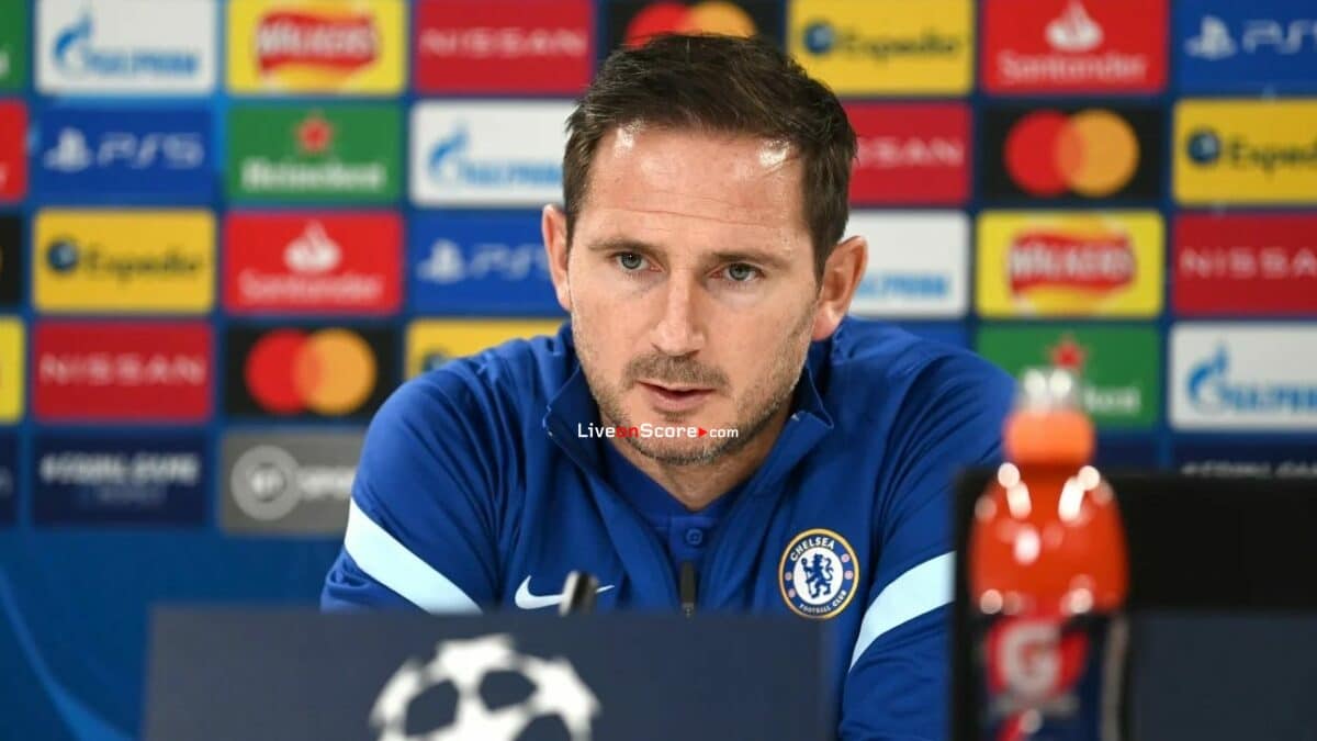 Lampard we are ready for fight in new UCL season