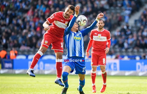 Hertha Berlin vs Stuttgart Preview and Prediction Live ...