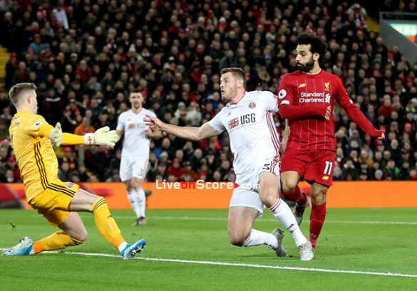 Liverpool vs Sheffield Utd Preview and Prediction Live stream Premier