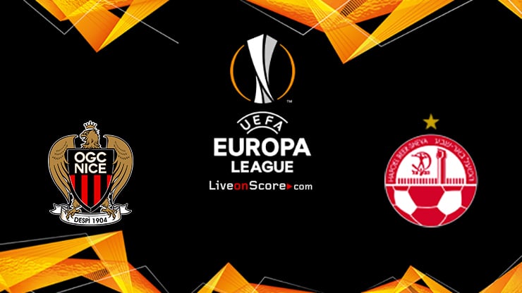 Nice Vs H Beer Sheva Preview And Prediction Live Stream Uefa Europa League 2020 2021
