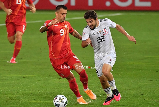 北マケドニアvsジョージアプレビューと予測ライブストリームuefaネーションズリーグ 北マケドニアvsジョージアプレビューと予測ライブストリームuefaネーションズリーグ