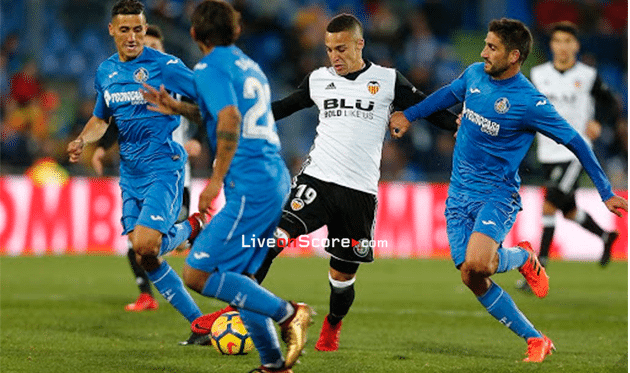 Valencia Vs Getafe Preview And Prediction Live Stream Laliga Santander 2020 21