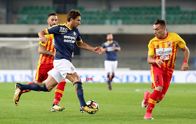 Verona Vs Benevento Preview And Prediction Live Stream Serie Tim A 2020 21