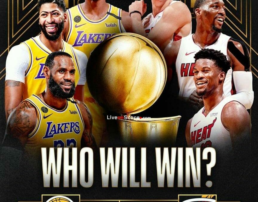 Miami Heat vs Los Angeles Lakers Preview and Prediction Live stream NBA Final 2020