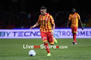 benevento spezia