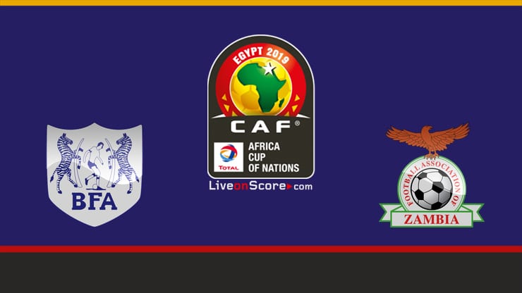 Botswana vs Zambia Preview and Prediction Live stream Africa Cup of Nations – Qualification 2020
