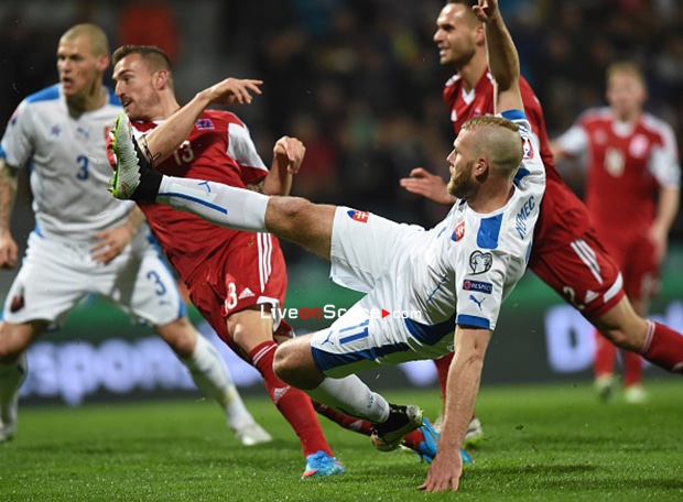 pics Republique Tcheque Vs Slovaquie liveonscore com