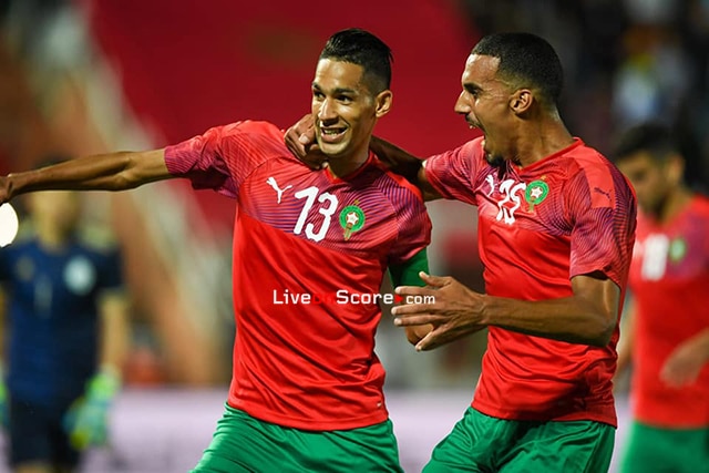 Morocco vs Central Africa Preview and Prediction Live stream Africa Cup of Nations - Qualification 2020
