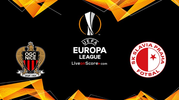 Niza vs Slavia Praga Previa y predicción Transmision en vivo UEFA Europa League 2020/2021