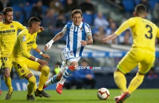 Real Sociedad vs Villarreal Preview and Prediction Live ...