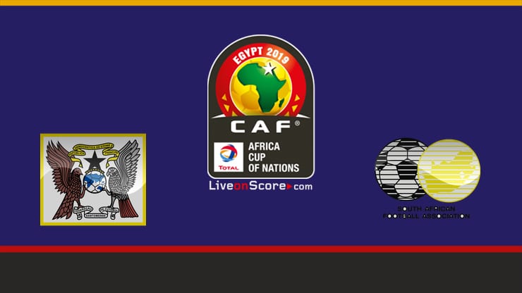 Sao Tome and Principe vs South Africa Preview and Prediction Live stream Africa Cup of Nations – Qualification 2020