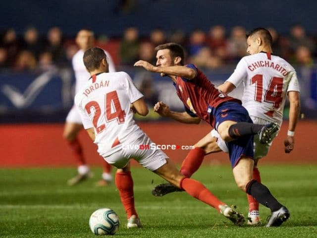 Sevilla vs Osasuna Preview and Prediction Live stream ...