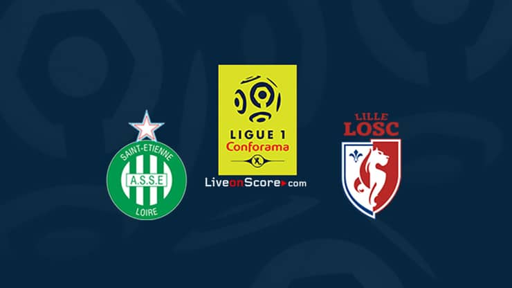 St Etienne Vs Lille Preview And Prediction Live Stream Ligue 1 2020 21