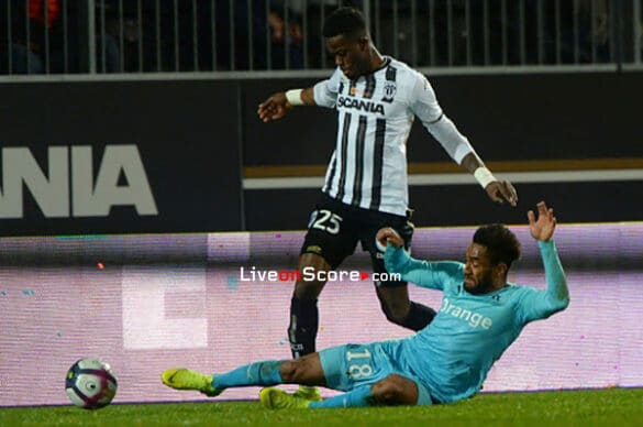 Angers vs Marseille Previa y Predicción Transmision en ...
