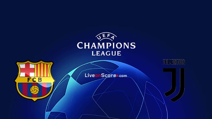 Barcelona vs Juventus