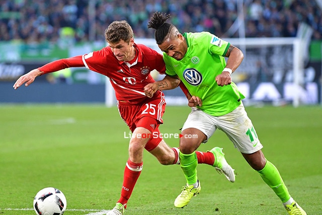 Bayern Munich vs Wolfsburg Preview and Prediction Live stream
