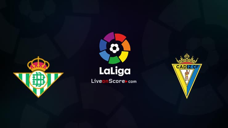 Betis Vs Cadiz Cf Preview And Prediction Live Stream Laliga Santander 2020 21