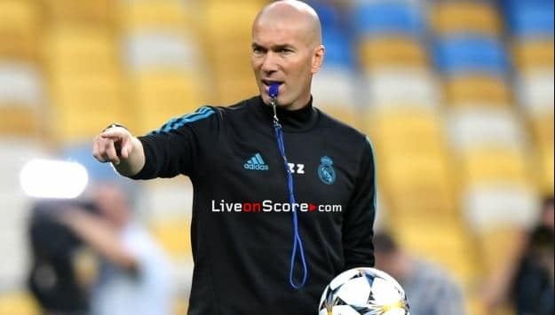 Zidane “I believe in my players and we want to compete”