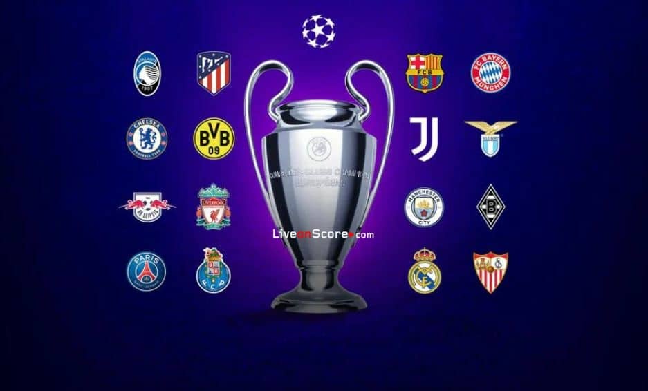 Los octavos de final de la UEFA Champions League han ...